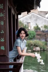 -苏州窝边小草摄影·汉服妆造跟拍(拙政园店)
