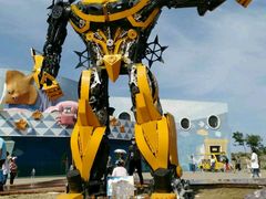 -北戴河圣蓝海洋公园