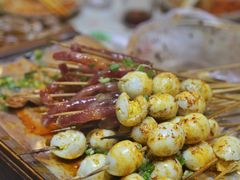 -晓靖轩烧烤(沙河风情店)