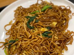 青菜肉丝炒面-鴻瑞興面馆(保利时光里店)