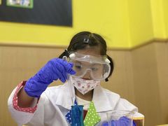 -神奇科学家STEAM科学实验科创赛事机器人编程逻辑思维MadScience(长宁来福士校区)