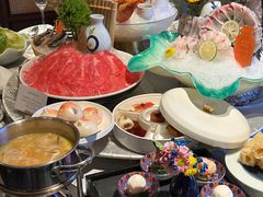 -ONE FULL 古董港式海鲜火锅