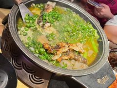 -烤匠麻辣烤鱼(时代广场店)
