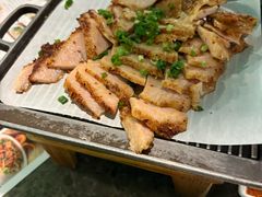 -绿茶餐厅(天津天河城店)