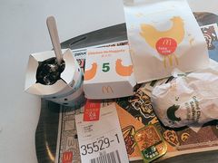 -麦当劳(北沙滩店)