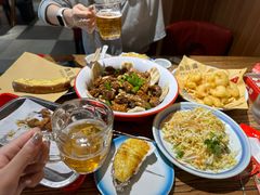 -永红源啤酒·烧烤·海鲜·大排档(台柳路店)