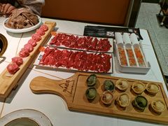 牛哥三色饺子-牛人日志·鲜牛肉骨汤火锅(万科里瑧店)