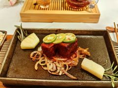 铁板羊肚菌-叶叶菩提(旗舰店)