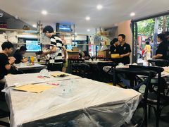 大堂-沈记烧烤海鲜(江汉二路店)