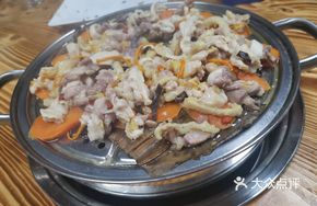 Yangshan Free-range Chicken in Broth