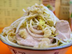 -拉面莊夢語＆中华料理八椿