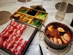 -呷哺呷哺 黄金牧场 (新辰里学清路店)