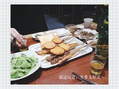 -金刚山烧烤(中山路店)