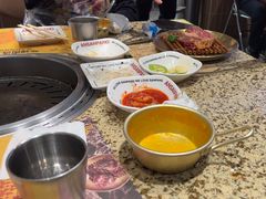 -安又胖韩国烤肉(泰达永旺店)