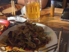 -柿子树炭烤羊腿(金台路店)