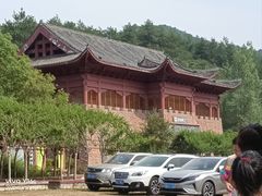 -木兰云雾山