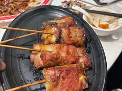 蜜汁烧飞机骨-渔文乐·海鲜大排档(壹品总店)