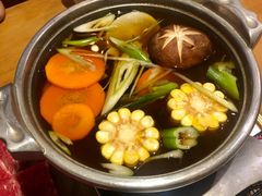 -一井烧肉·活鳗·寿司(望京SOHO店)