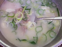 神仙雪浓汤-神仙雪浓汤(明洞店)