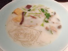 鸭血粉丝汤-竹外桃花·江南小酒馆(SKP·S店)