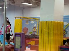 -飞奇儿体能体操馆(和平印象城店)