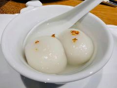 桂花柏悦手工汤圆-宁波柏悦酒店·钱湖渔港