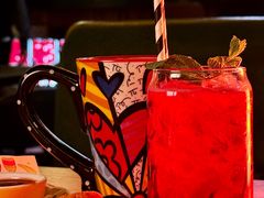 -Famous肥猫墨西哥音乐餐吧(五棵松华熙LIVE店)