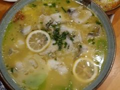 -乌镇那一年小院主题餐厅(甘泉西路店)
