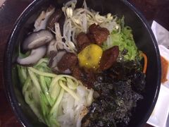 石锅拌饭-小本家韩式烤肉(紫藤路店)