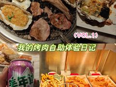 -火炉火自助餐(喜隆多店)