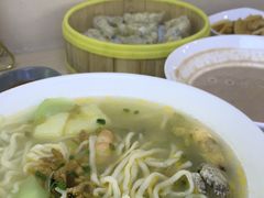 -面道赞宁海海鲜面(迎凤街店)