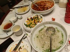 -李记搅团•非遗陕菜(三桥店)