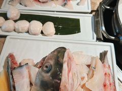 -淘米捞·米汤脆鲩鱼火锅(福田皇岗店)