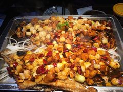 -锦尚阁烤鱼(望京新荟城店)