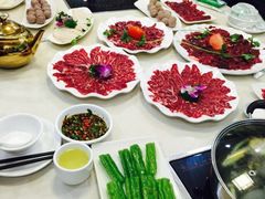 -潮泰牛肉火锅 · 创于1992年(车公庙店)