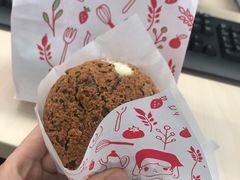 可可香草泡芙-西树泡芙(凯德晶品店)