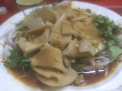 凉拌羊肚-钱山海鲜大排档