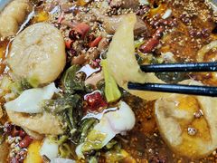 -黑皮酸菜鱼(三山街店)