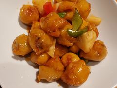 -朵朵开素食餐厅(后宰门街店)