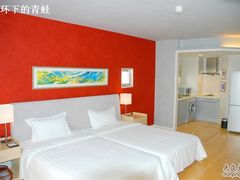 豪华间-泰悦豪庭酒店