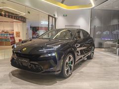 -莲花跑车(国贸商城店)