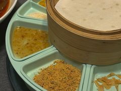 -羲和雅苑•北京烤鸭(平安国际金融中心店)