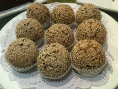 麻球-老洋房花园饭店(绍兴路店)