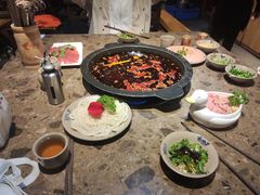 渝达嫩牛肉-重庆渝达老火锅(春熙路店)