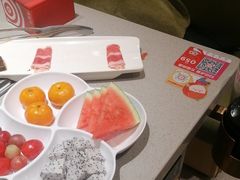 -海底捞火锅(金地广场生日主题店)