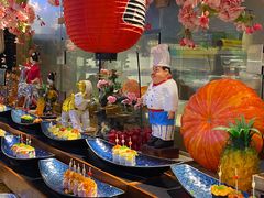 -鹿客臻鲜海鲜自助餐厅(永旺店)