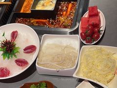 -洞子口重庆鲜货火锅(楚翘城旗舰店)