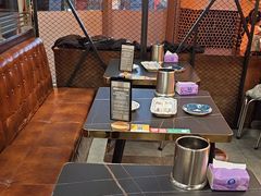 -许哥东北烧烤·铁丳烤串·宫后夹肉(繁花中心店)