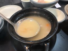 玉米排骨汤-潇湘阁(望京SOHO店)