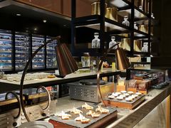 自助取餐区-康莱德酒店·美庭自助餐厅